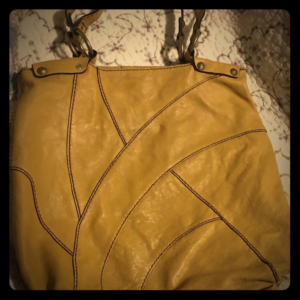 Fossil vintage handbag